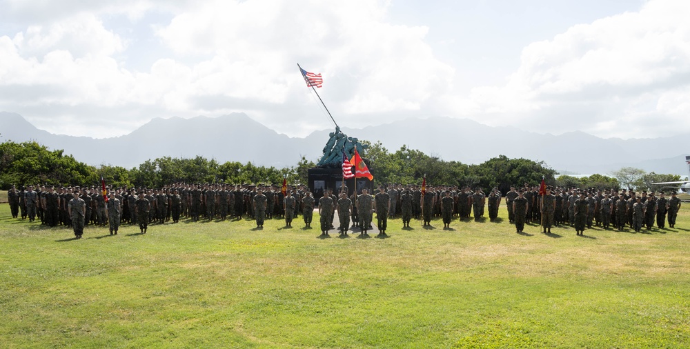 DVIDS - Images - Commanding General of 1st MAW visits MWSS-174 [Image 2 ...