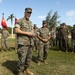 1st MAW Commanding General visits MAG-24