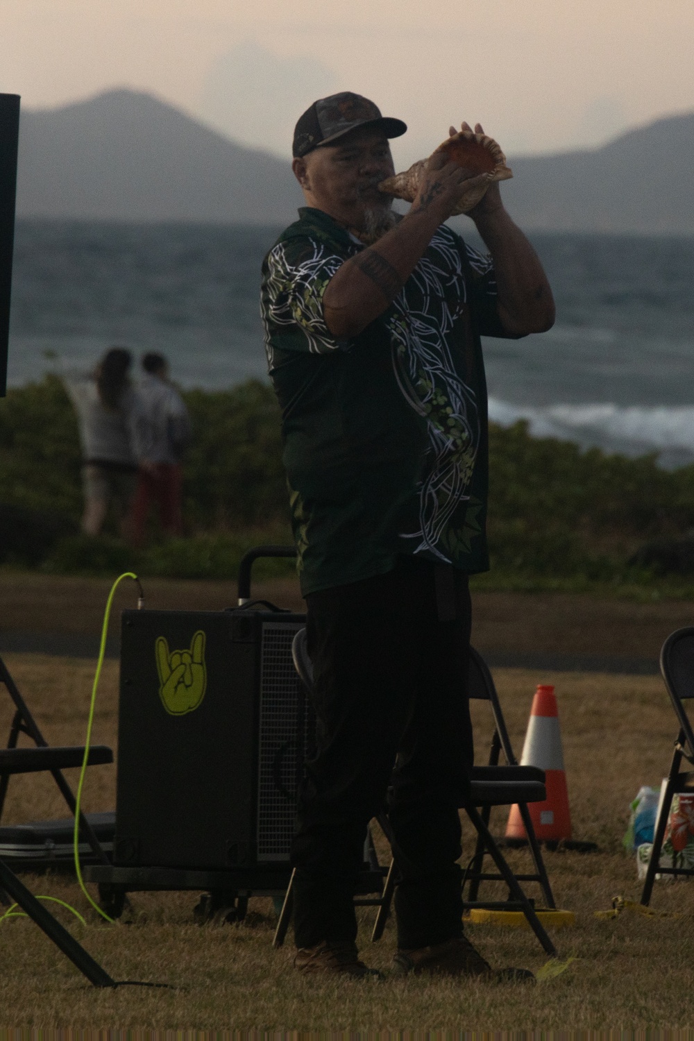 Welcoming a New Day: MCBH Host Annual Easter Sunrise Service