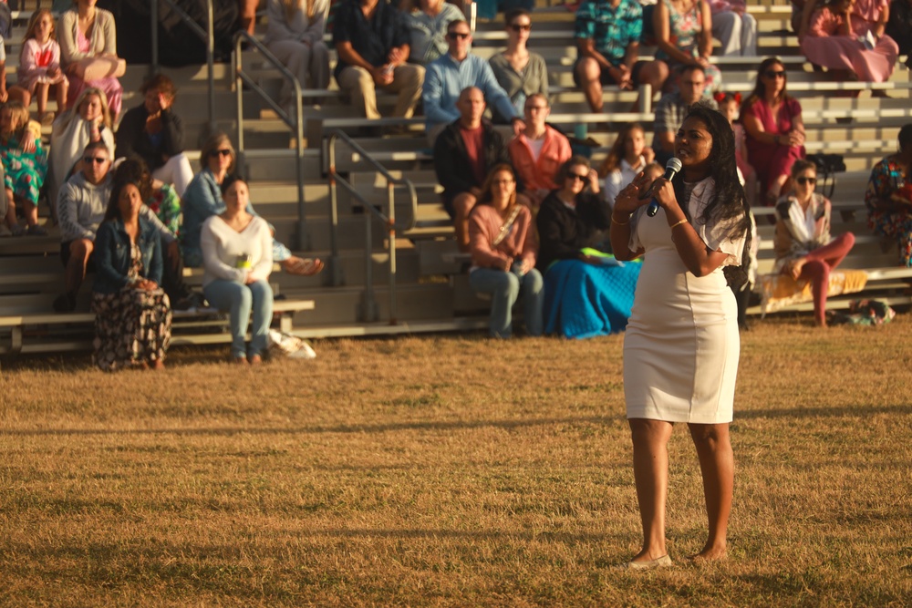 Welcoming a New Day: MCBH Host Annual Easter Sunrise Service