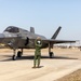 U.S. Marine F-35Bs refuel in Suwon during Warrior Shield 24