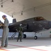 U.S. Marine F-35Bs refuel in Suwon during Warrior Shield 24
