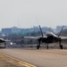 U.S. Marine F-35Bs refuel in Suwon during Warrior Shield 24