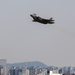 U.S. Marine F-35Bs refuel in Suwon during Warrior Shield 24