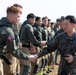 U.S. Marine F-35Bs refuel in Suwon during Warrior Shield 24
