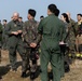 U.S. Marine F-35Bs refuel in Suwon during Warrior Shield 24