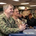 USS Blue Ridge and C7F Celebrate the Navy Chief Birthday