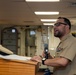 USS Blue Ridge and C7F Celebrate the Navy Chief Birthday