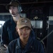 USS Laboon (DDG 58) Conducts Replenishment-at-Sea with USNS Kanawha (T-AO 196)