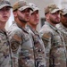 Firing Party: Yokota, Misawa honor guardsmen complete U.S. Air Force Honor Guard basic course