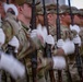 Firing Party: Yokota, Misawa honor guardsmen complete U.S. Air Force Honor Guard basic course