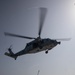 USS Laboon (DDG 58) Conducts a Vertical Replenishment in the Red Sea