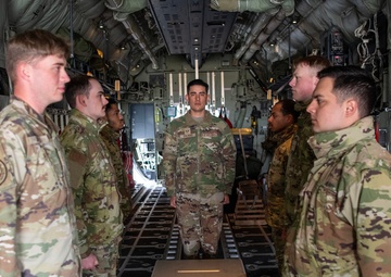 Dignified Transfer: Yokota, Misawa honor guardsmen complete Air Force Honor Guard basic course