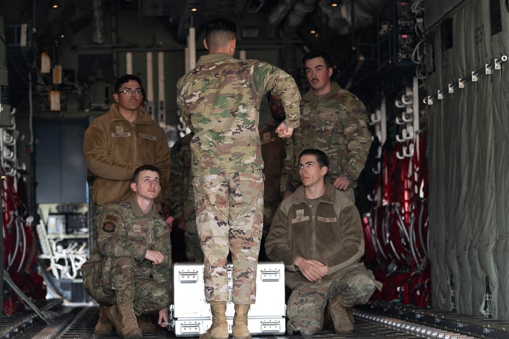 Dignified Transfer: Yokota, Misawa honor guardsmen complete Air Force Honor Guard basic course