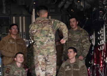 Dignified Transfer: Yokota, Misawa honor guardsmen complete Air Force Honor Guard basic course