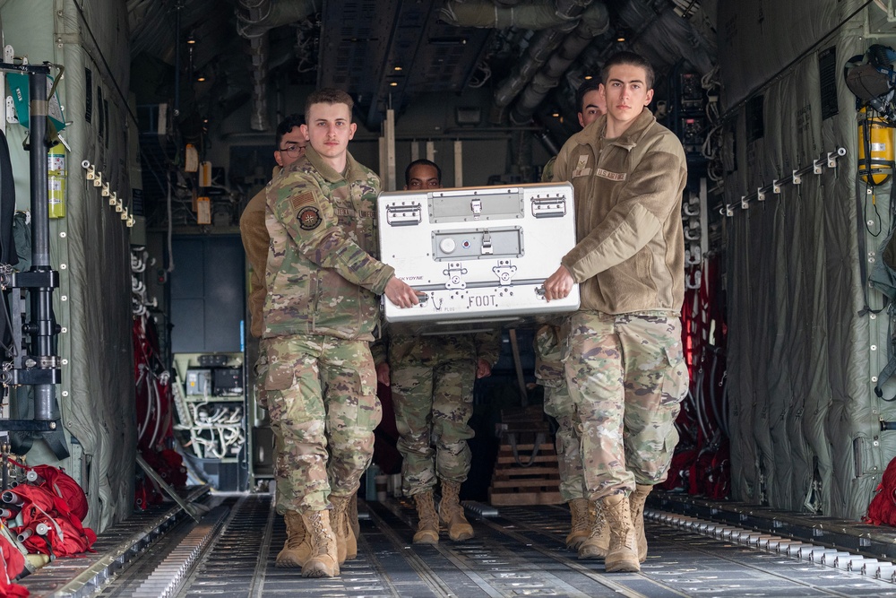 Dignified Transfer: Yokota, Misawa honor guardsmen complete Air Force Honor Guard basic course