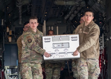 Dignified Transfer: Yokota, Misawa honor guardsmen complete Air Force Honor Guard basic course