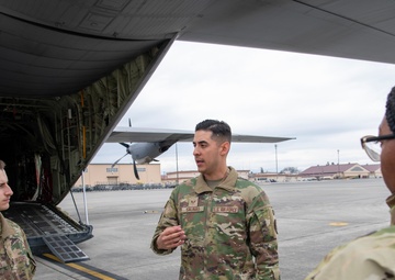 Dignified Transfer: Yokota, Misawa honor guardsmen complete Air Force Honor Guard basic course