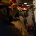 USS Laboon (DDG 58) Conducts Firefighting Drills