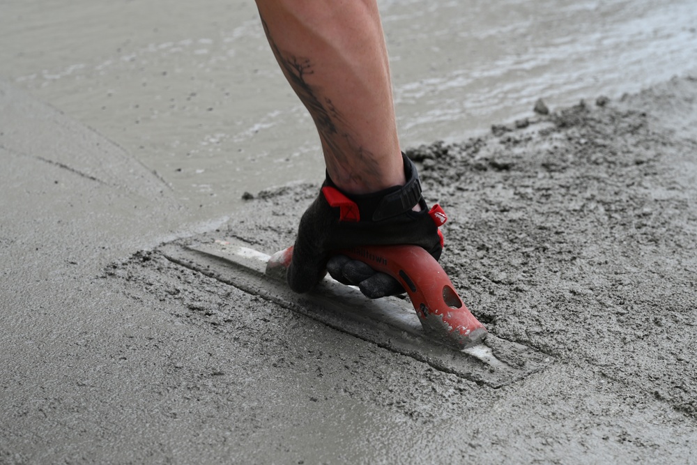 513th ERHS constructs K-Spans for PACAF