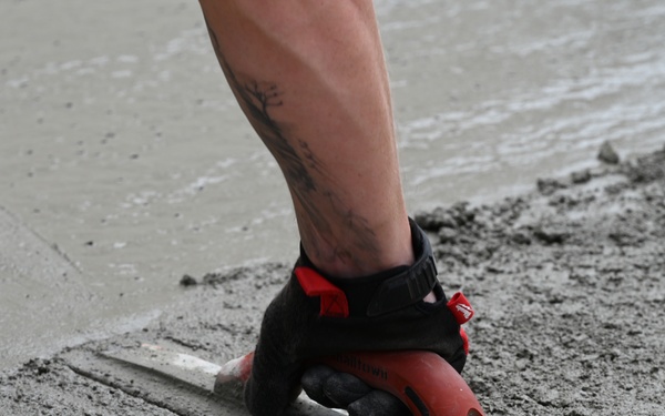 513th ERHS constructs K-Spans for PACAF