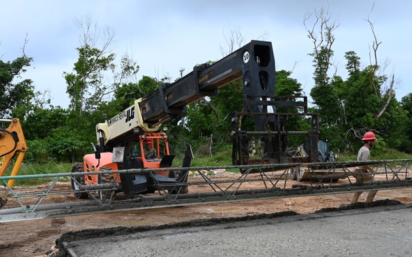 513th ERHS constructs K-Spans for PACAF