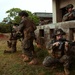 US Marines with Marine Wing Support Squadron 172 train to counter the threat of improvised explosive devices