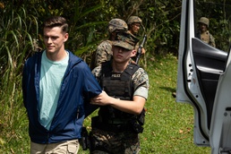 A Resolute Response to base defense