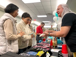 Humphreys kicks off Sexual Assault Awareness and Prevention month