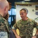 MajGen Liszewski signs the Child Abuse Prevention Month proclamation on Camp Foster