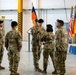 12 CAB HHC Change of Command 2024