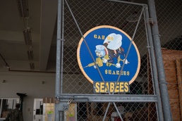 Hard Hats, Harder Workers: The Dedication of MCAS Iwakuni Seabees