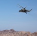Alaska Army National Guard Black Hawk aviators train at coveted Marine Corps Weapons and Tactics Instructor Course