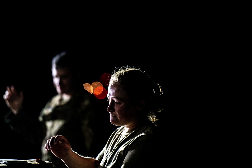 82nd CAB Loading CH-47