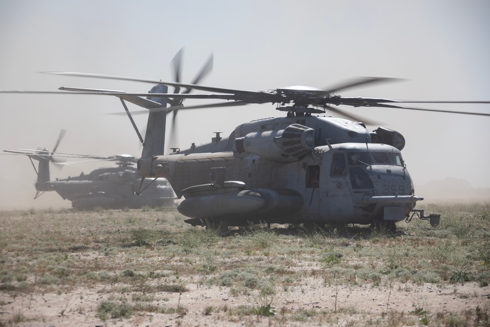 Alaska Army National Guard Black Hawk aviators train at coveted Marine Corps Weapons and Tactics Instructor Course