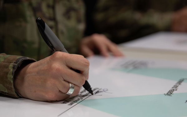 7th MSC Command Team Recognizes SAAPM 2024