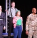 Service members enjoyed “Working” at Caserma Ederle’s Soldiers’ Theatre