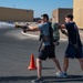 Fire muster challenge