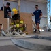 Fire muster challenge