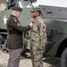 10th AAMDC Cpl. Tedric Proctor promotion