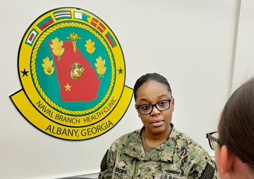 Naval Branch Health Clinic Albany