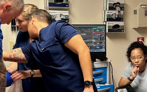 simulation technician