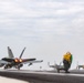 USS Dwight D. Eisenhower Conducts Routine Operations in the Red Sea