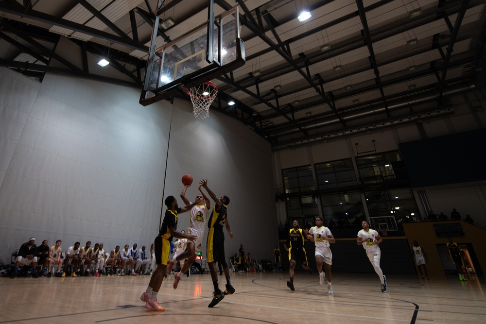 Ramstein Men’s Basketball Team advances to the National Tournament