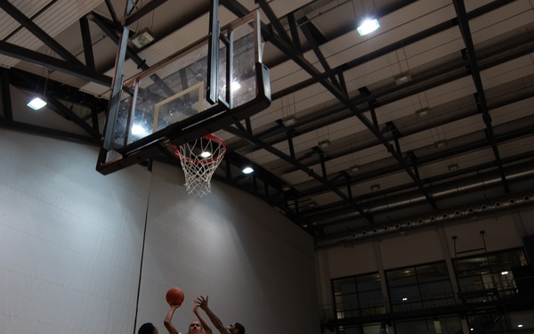 Ramstein Men’s Basketball Team advances to the National Tournament