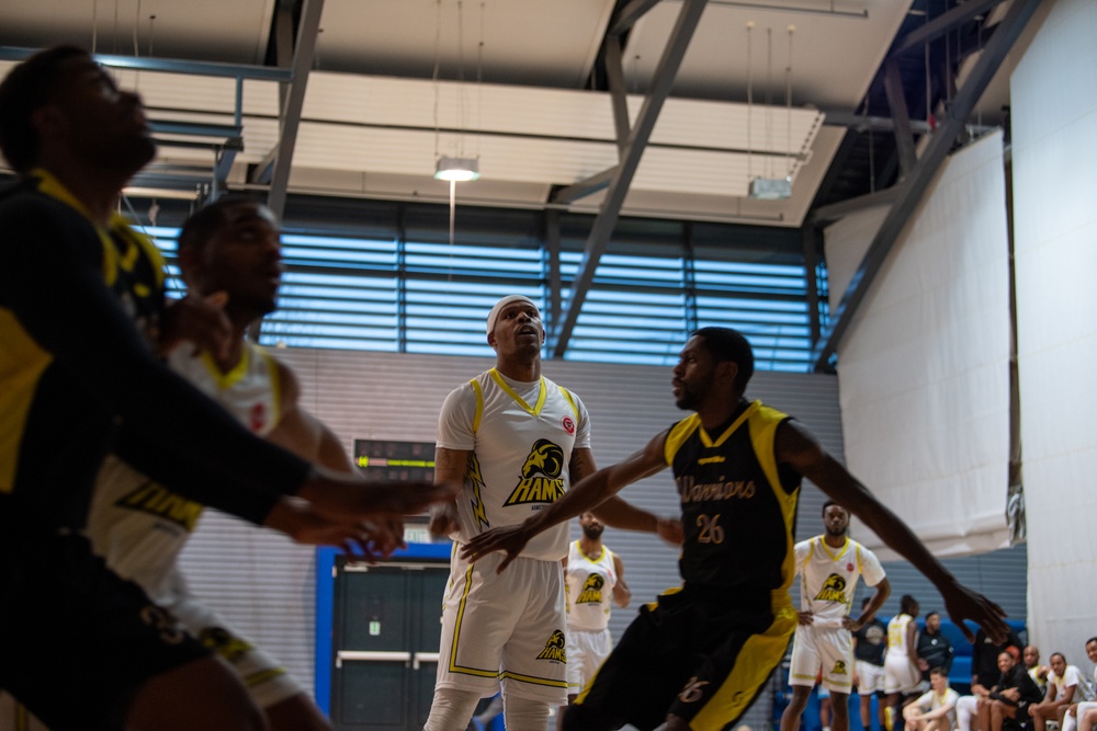 Ramstein Men’s Basketball Team advances to the National Tournament