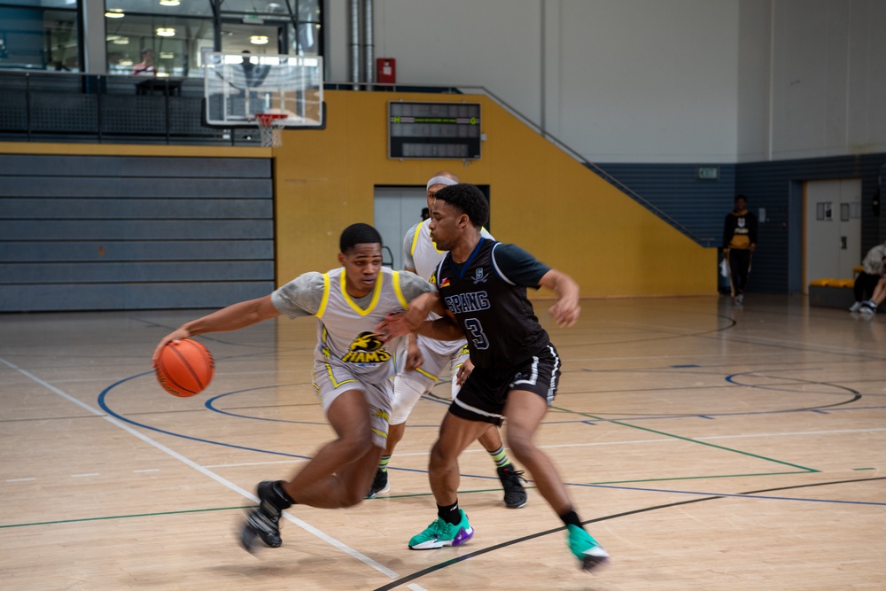 Ramstein Men’s Basketball Team advances to the National Tournament