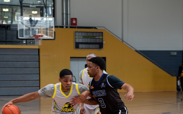 Ramstein Men’s Basketball Team advances to the National Tournament