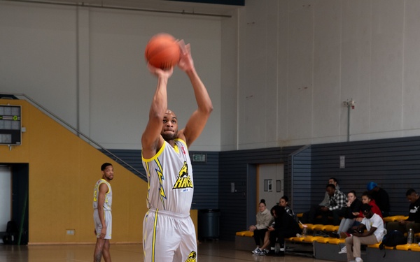 Ramstein Men’s Basketball Team advances to the National Tournament