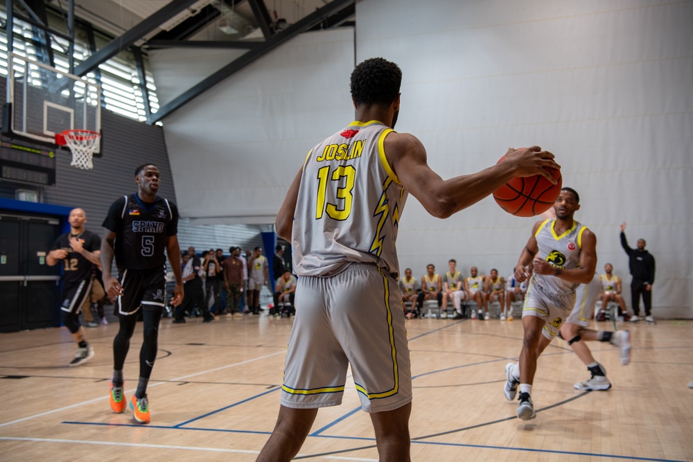Ramstein Men’s Basketball Team advances to the National Tournament